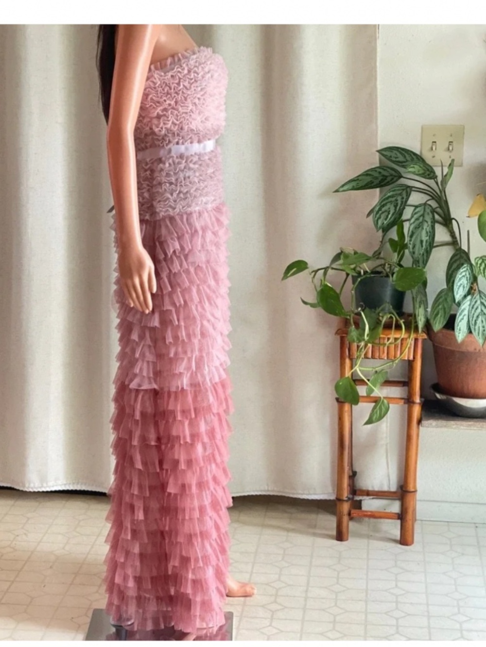 Brand new Anthropologie BHLDN Juliette  dress - Picture 4 of 11